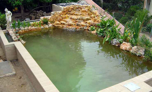 piscina